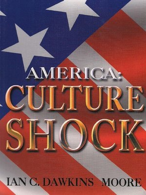 cover image of America-Culture Shock